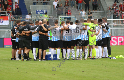 31.07.2021, SV Wehen Wiesbaden - TSV 1860 Muenchen 

Hier nur Vorschaubilder !